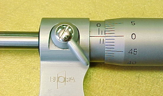Anytime Tools Micrometer