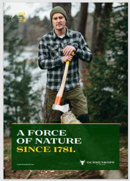 Ox-Head Tools from Samstag Sales