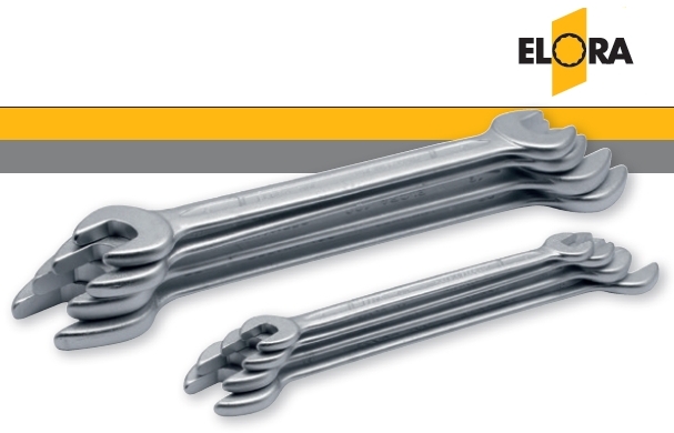 Elora
                    Double Open End Wrench Sets