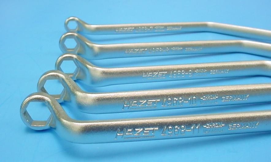 Hazet 630-16X17 Socket Wrenches 