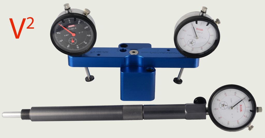 Stomski Racing SR090 Cam Timing Apparatus