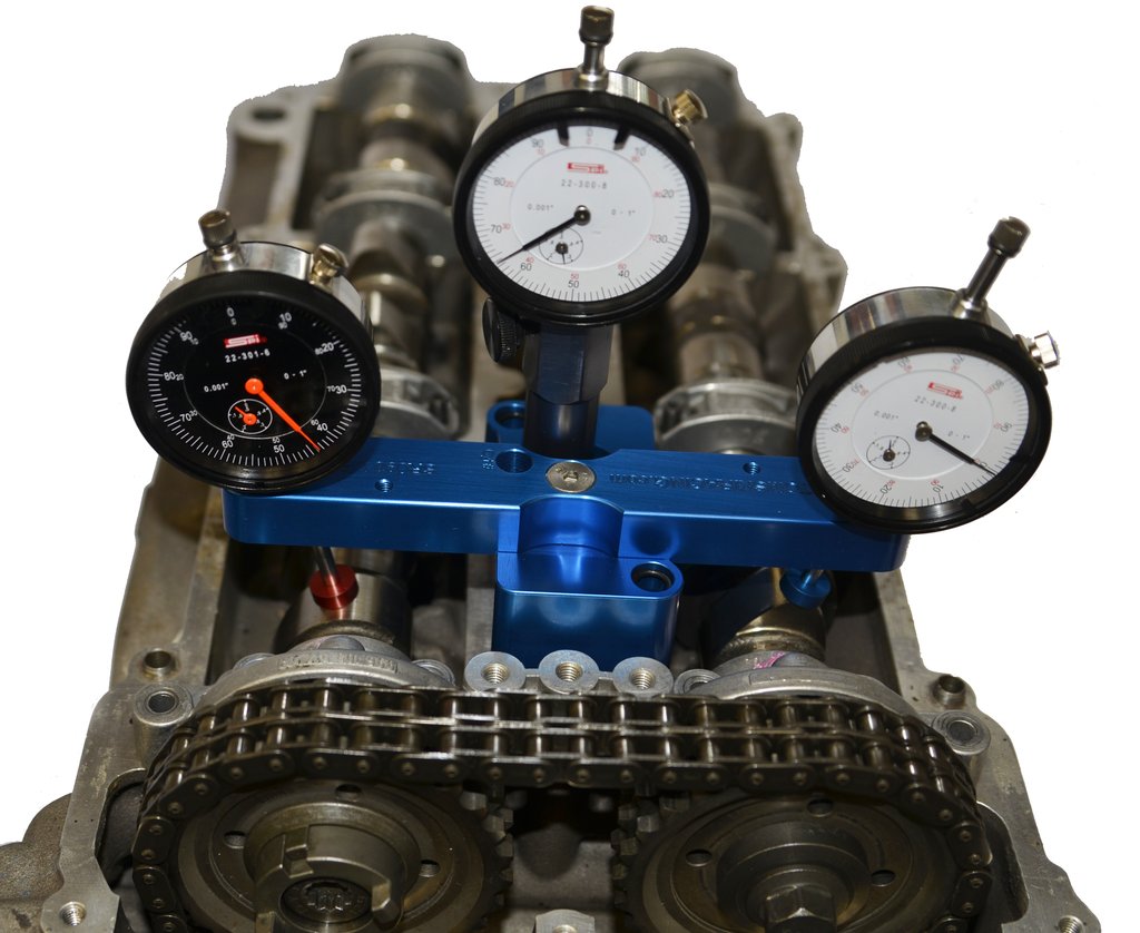 Stomski Racing SR090 Cam Timing Apparatus