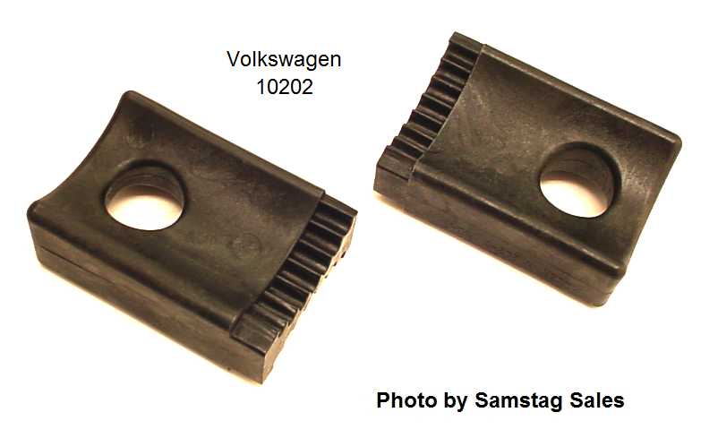 Volkswagen 10202A Camshaft Locks