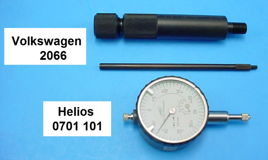 Volkswagen 2066 and Helios 0701 101 Diesel
                      Timing Set