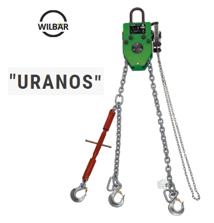 KUKKO
                          Wilbar Uranos Engine Leveling Device