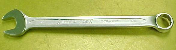 Combination Wrench 1/4W Type 205
