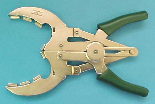 STAHLWILLE 11069 PISTON RING PLIERS 80-120mm PISTON RING Made in Germany