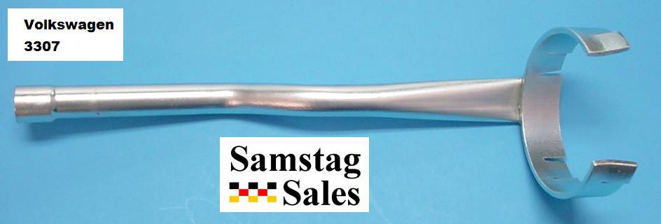 Gas Fuel Pump Removal and Installation Wrench for Volkswagen and Audi  # 3307 